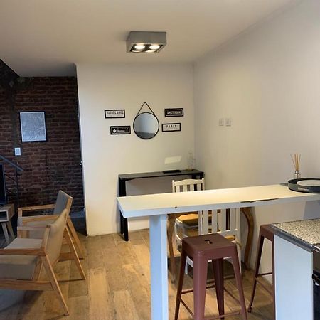 Апартаменты 11 De Abril. Loft Баия-Бланка Экстерьер фото