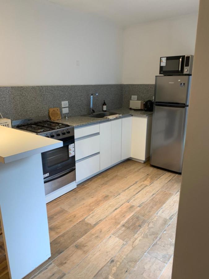 Апартаменты 11 De Abril. Loft Баия-Бланка Экстерьер фото