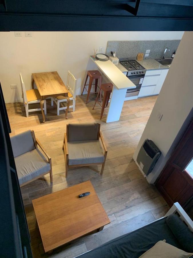 Апартаменты 11 De Abril. Loft Баия-Бланка Экстерьер фото